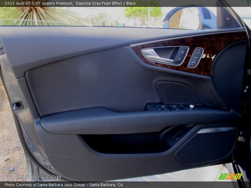Door Panel of 2013 A7 3.0T quattro Premium