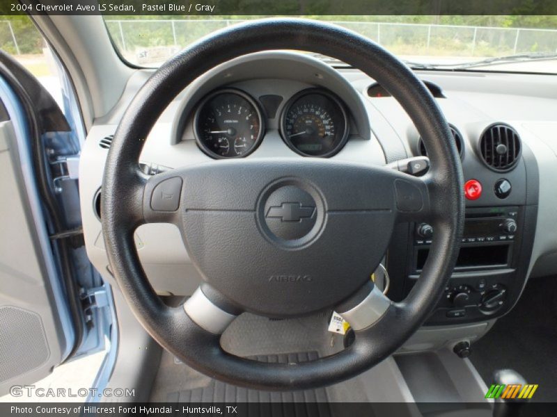  2004 Aveo LS Sedan Steering Wheel