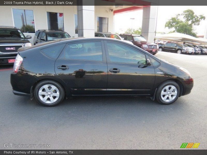 Black / Dark Gray 2009 Toyota Prius Hybrid