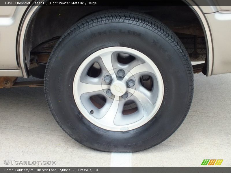  1998 Blazer LS Wheel