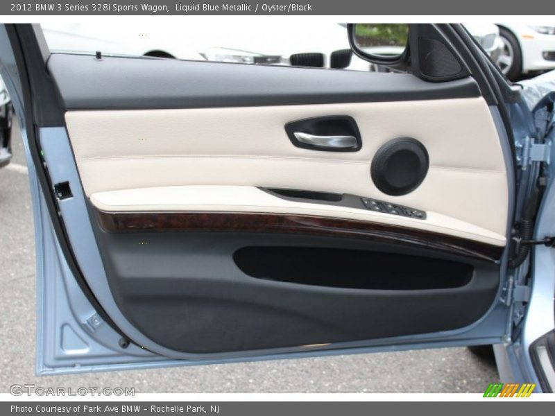 Door Panel of 2012 3 Series 328i Sports Wagon
