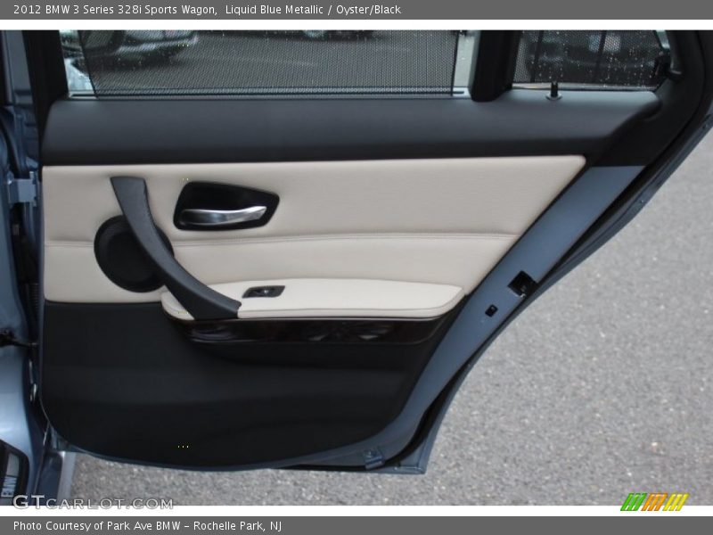 Door Panel of 2012 3 Series 328i Sports Wagon