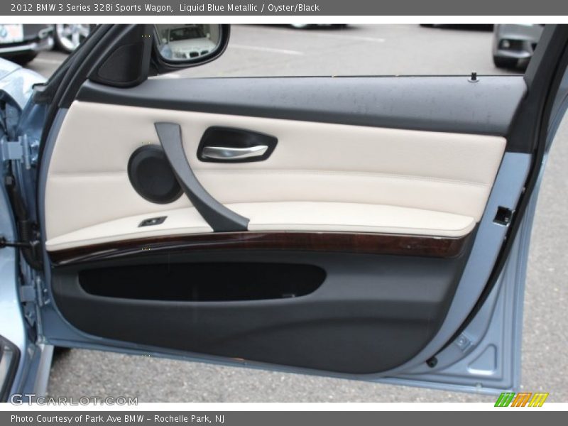 Door Panel of 2012 3 Series 328i Sports Wagon