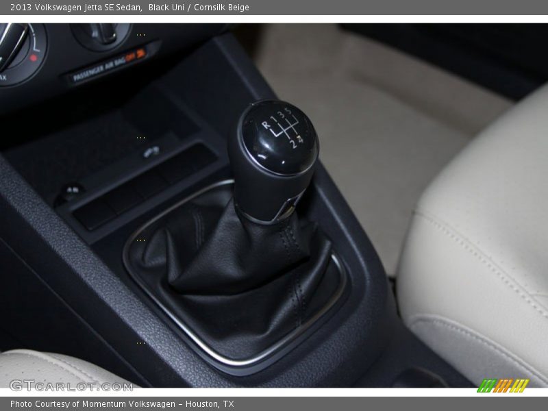  2013 Jetta SE Sedan 5 Speed Manual Shifter