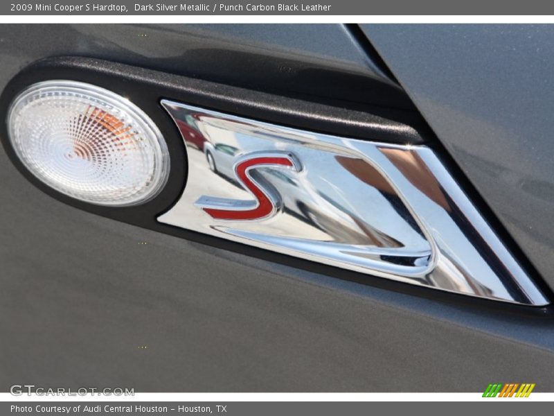  2009 Cooper S Hardtop Logo