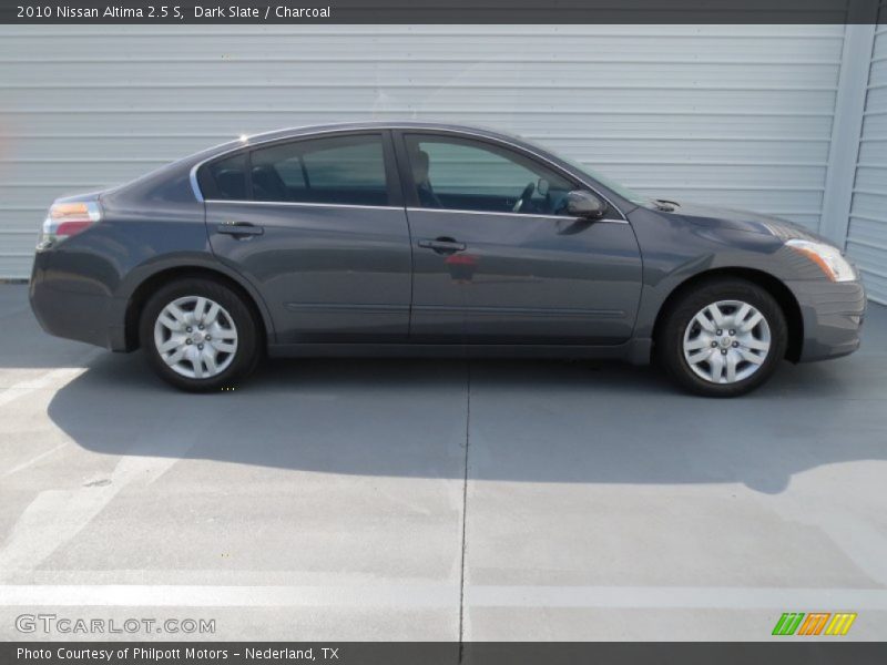 Dark Slate / Charcoal 2010 Nissan Altima 2.5 S