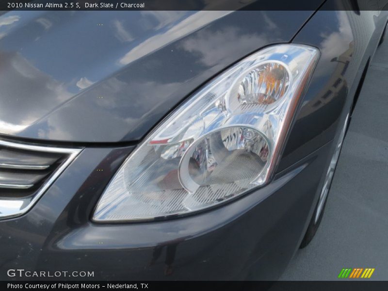 Dark Slate / Charcoal 2010 Nissan Altima 2.5 S