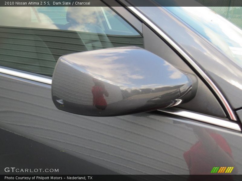 Dark Slate / Charcoal 2010 Nissan Altima 2.5 S
