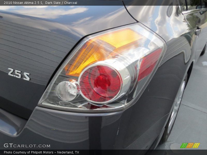 Dark Slate / Charcoal 2010 Nissan Altima 2.5 S