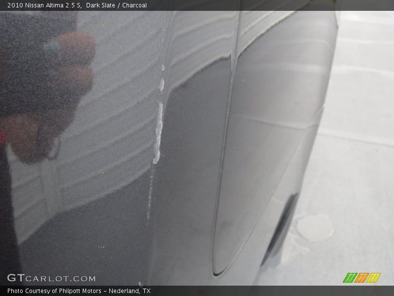 Dark Slate / Charcoal 2010 Nissan Altima 2.5 S