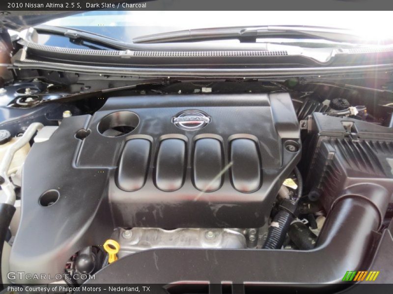Dark Slate / Charcoal 2010 Nissan Altima 2.5 S