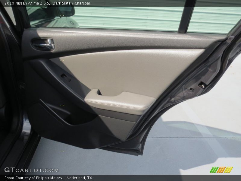 Dark Slate / Charcoal 2010 Nissan Altima 2.5 S