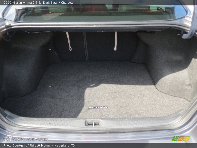 Dark Slate / Charcoal 2010 Nissan Altima 2.5 S