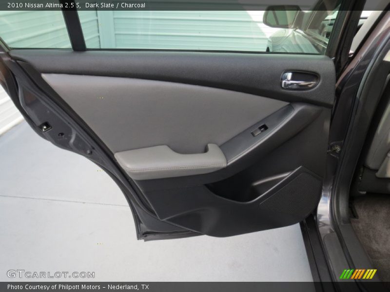 Dark Slate / Charcoal 2010 Nissan Altima 2.5 S
