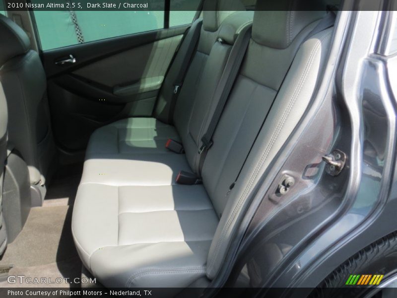 Dark Slate / Charcoal 2010 Nissan Altima 2.5 S