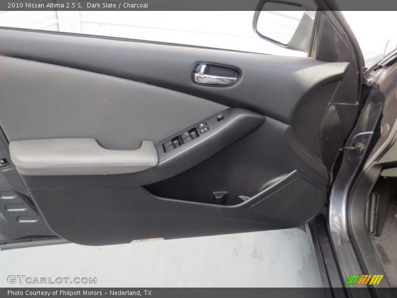 Dark Slate / Charcoal 2010 Nissan Altima 2.5 S