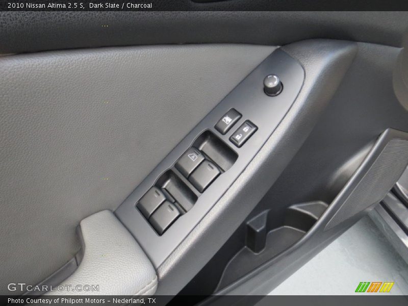 Dark Slate / Charcoal 2010 Nissan Altima 2.5 S