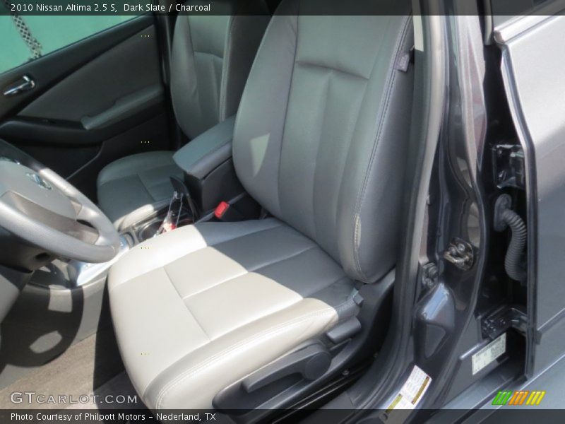 Dark Slate / Charcoal 2010 Nissan Altima 2.5 S