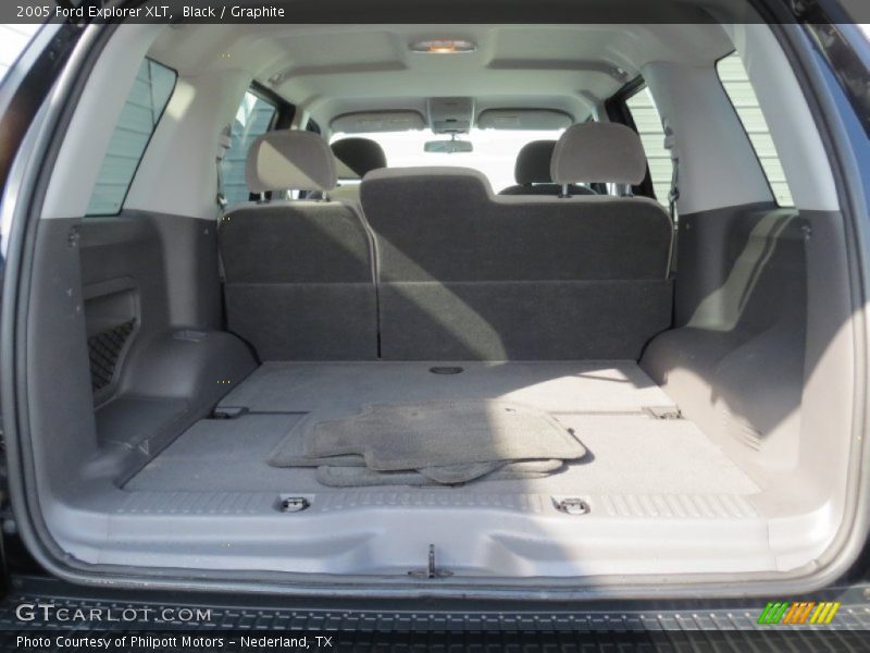 Black / Graphite 2005 Ford Explorer XLT