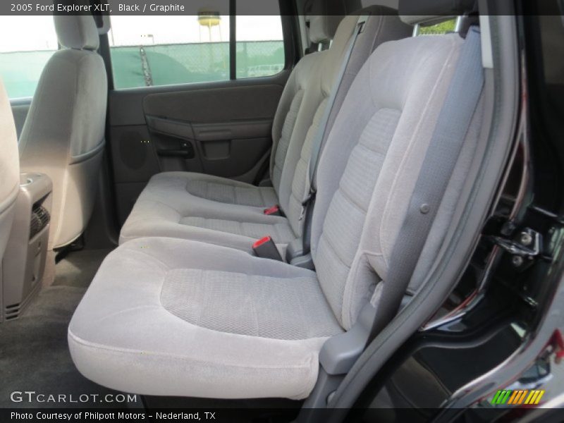 Black / Graphite 2005 Ford Explorer XLT