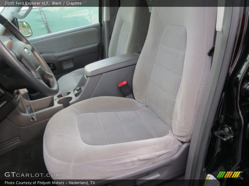 Black / Graphite 2005 Ford Explorer XLT