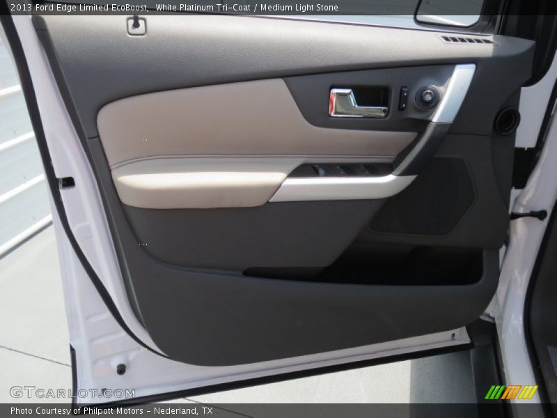 Door Panel of 2013 Edge Limited EcoBoost