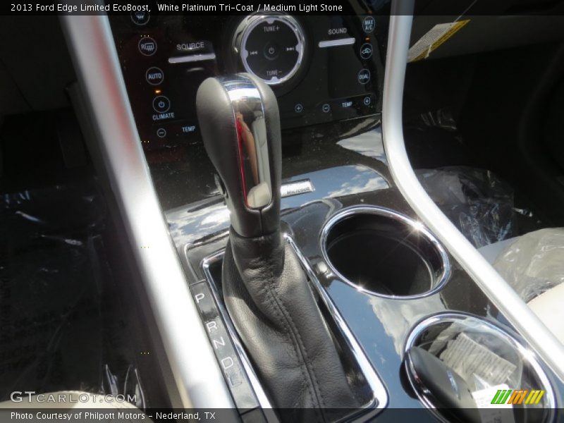  2013 Edge Limited EcoBoost 6 Speed Automatic Shifter