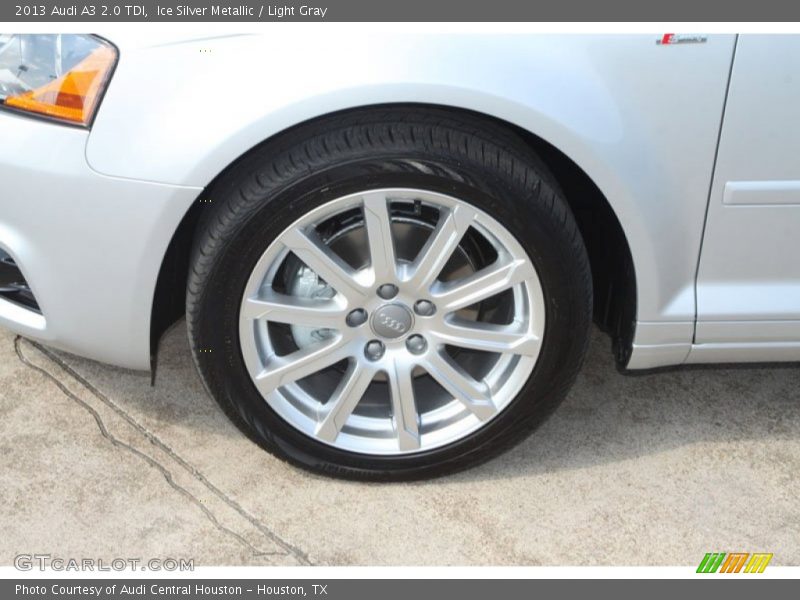  2013 A3 2.0 TDI Wheel