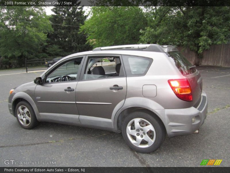 Shadow Gray / Slate 2003 Pontiac Vibe