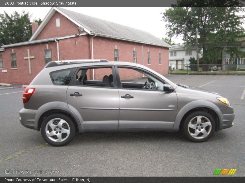 Shadow Gray / Slate 2003 Pontiac Vibe