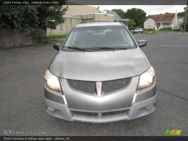 Shadow Gray / Slate 2003 Pontiac Vibe