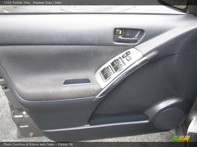 Door Panel of 2003 Vibe 