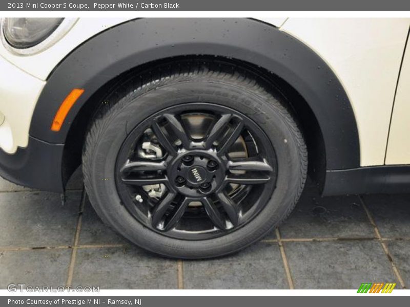  2013 Cooper S Coupe Wheel