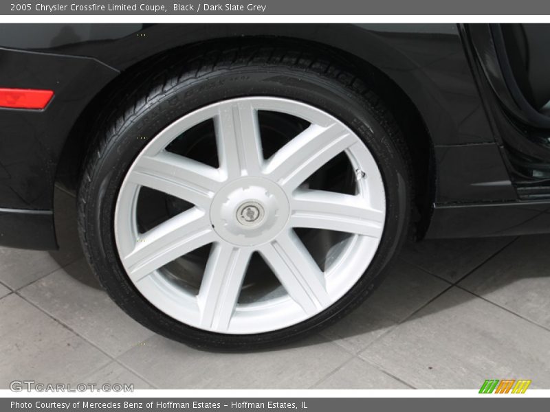  2005 Crossfire Limited Coupe Wheel