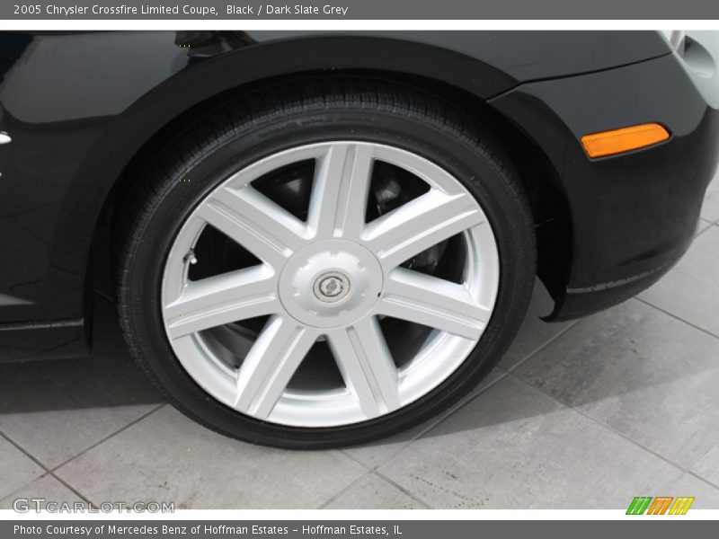  2005 Crossfire Limited Coupe Wheel