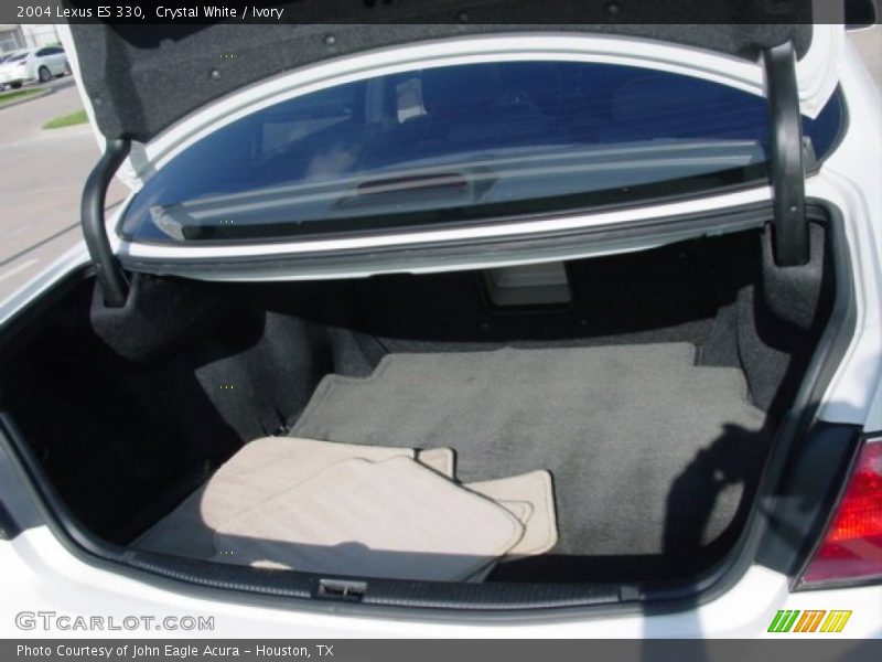 Crystal White / Ivory 2004 Lexus ES 330