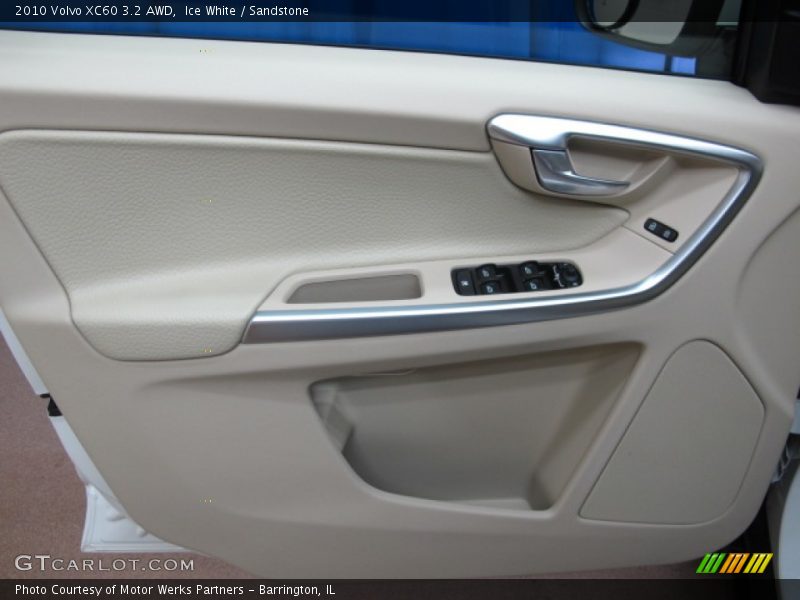 Door Panel of 2010 XC60 3.2 AWD