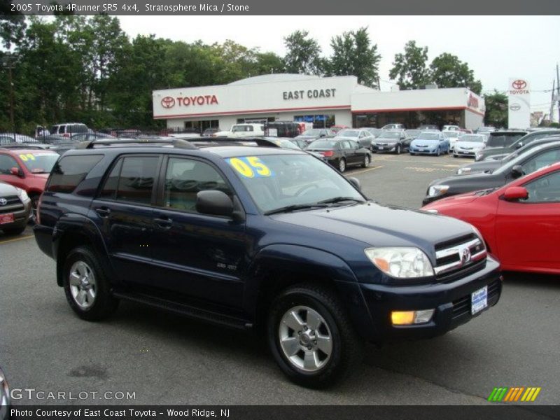 Stratosphere Mica / Stone 2005 Toyota 4Runner SR5 4x4