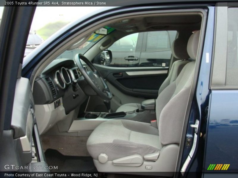 Stratosphere Mica / Stone 2005 Toyota 4Runner SR5 4x4
