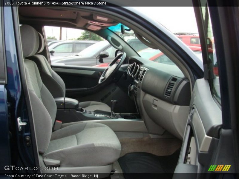 Stratosphere Mica / Stone 2005 Toyota 4Runner SR5 4x4