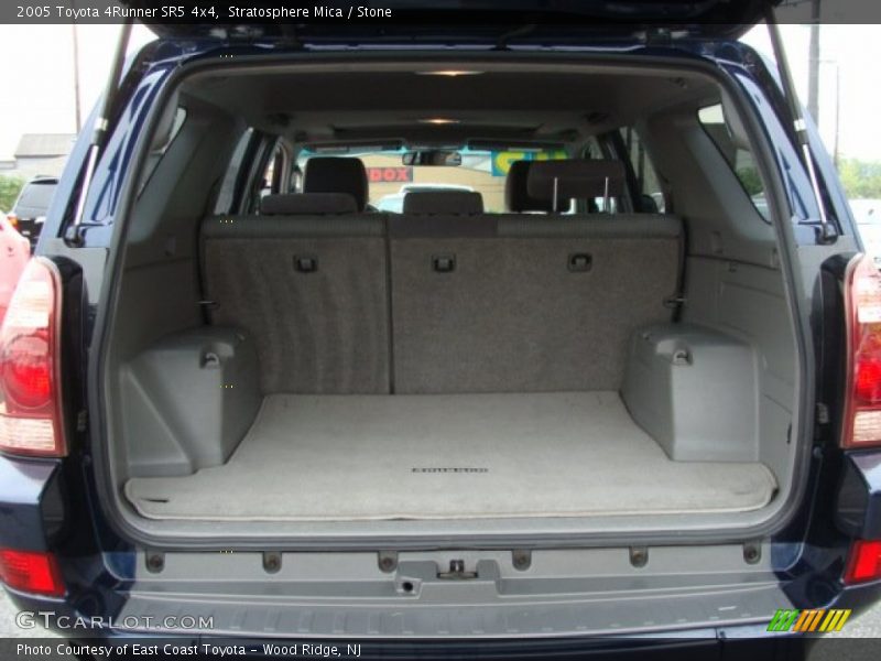 Stratosphere Mica / Stone 2005 Toyota 4Runner SR5 4x4