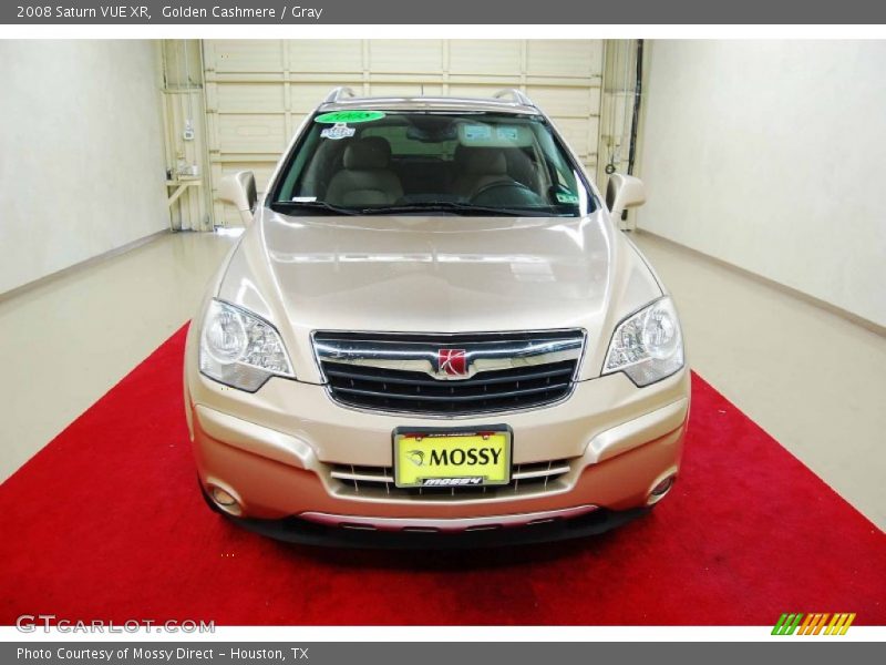 Golden Cashmere / Gray 2008 Saturn VUE XR