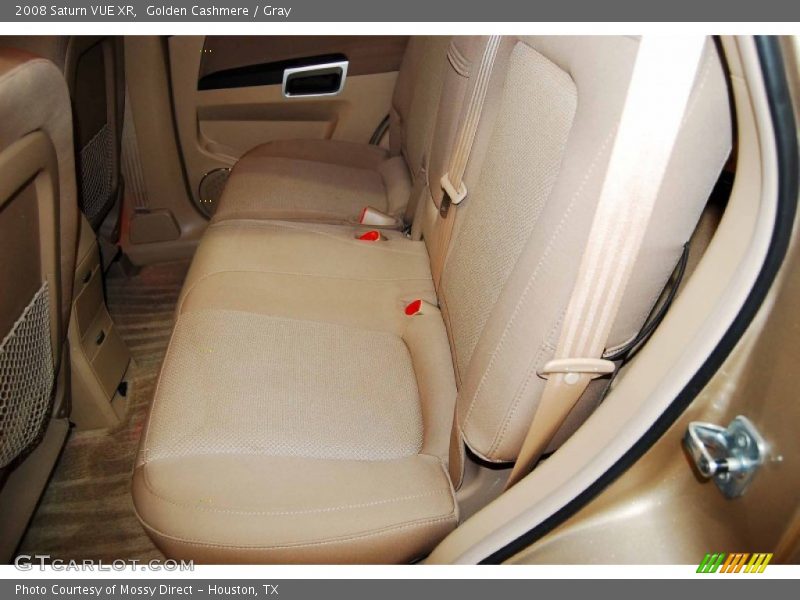 Golden Cashmere / Gray 2008 Saturn VUE XR