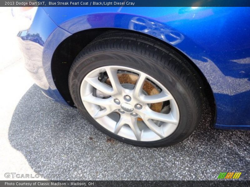 2013 Dart SXT Wheel