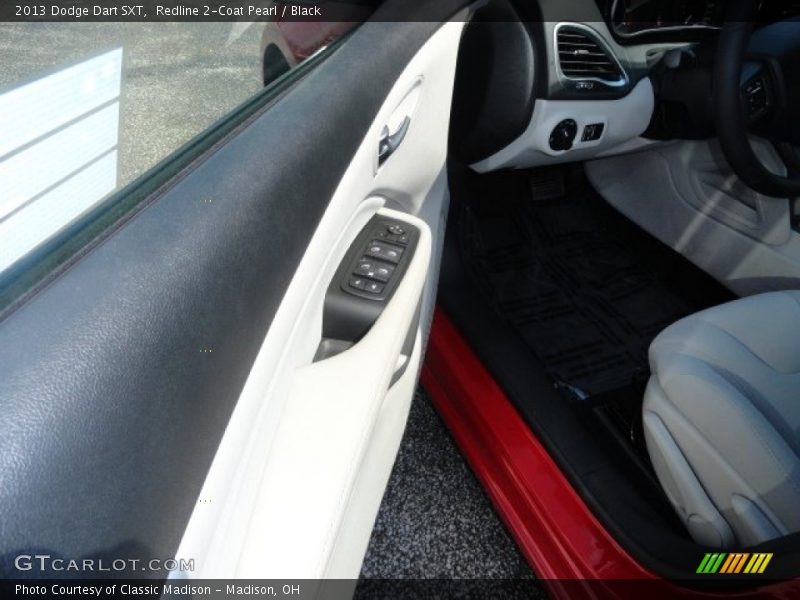 Redline 2-Coat Pearl / Black 2013 Dodge Dart SXT