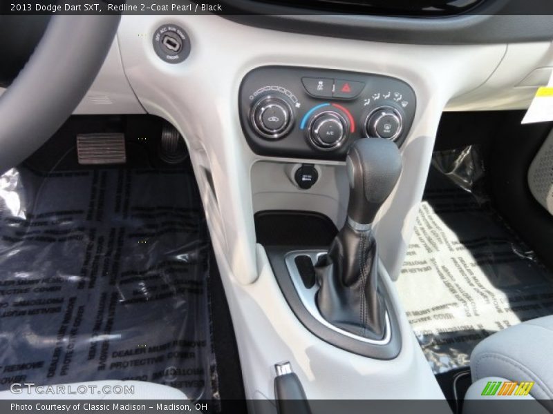  2013 Dart SXT 6 Speed Powertech AutoStick Automatic Shifter