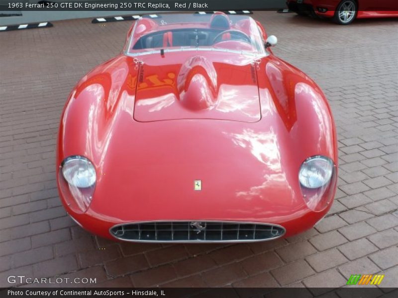  1963 250 GTE DK Engineering 250 TRC Replica Red