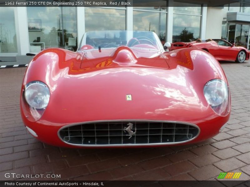  1963 250 GTE DK Engineering 250 TRC Replica Red