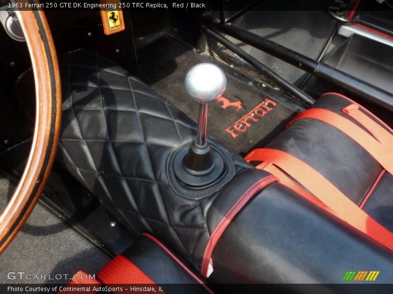  1963 250 GTE DK Engineering 250 TRC Replica 4 Speed Manual Shifter