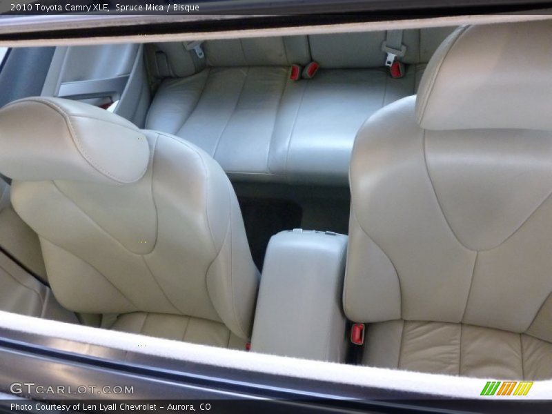 Spruce Mica / Bisque 2010 Toyota Camry XLE
